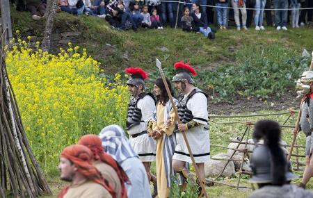 Chemins de Croix Vivant