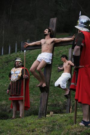 Vía Crucis Viviente