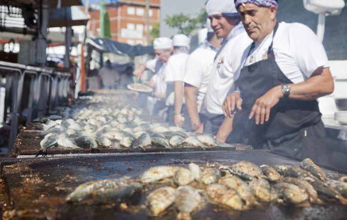 Vai a Immagine Il Festival della Sardina