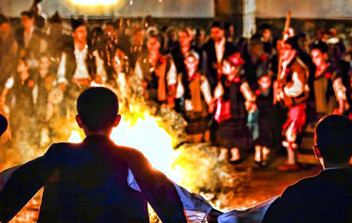 Ir a Imagen Fiesta de Santa María Magdalena en Llanes