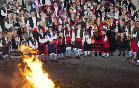 Fiesta de Santa María Magdalena