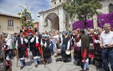 Fiesta de Santa María Magdalena