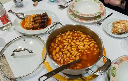 Fête gastronomique 'Son Excellence la Fabada'