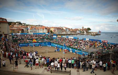 Torneo Tenis-Playa