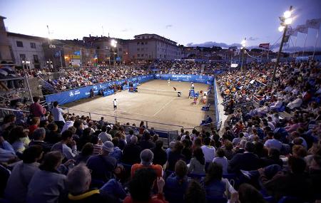 Torneo Tenis-Playa