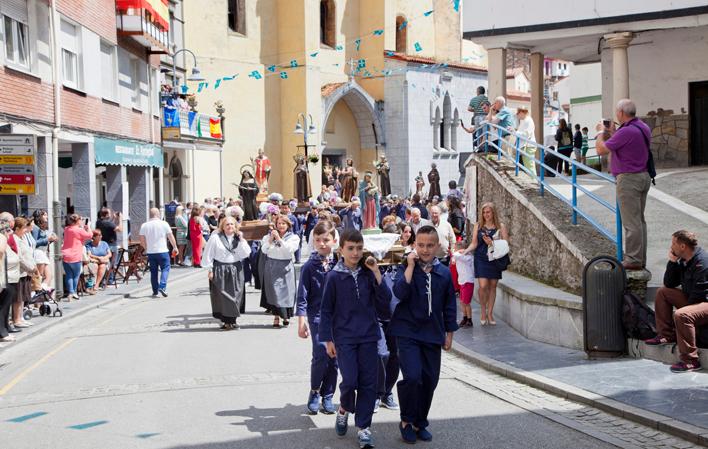 Vai a Immagine La Festa dell'Amuravela