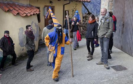 Imagen A festa de El Guirria e del Aguinaldo