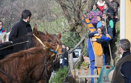 Fiesta del Aguinaldo y del Guirria