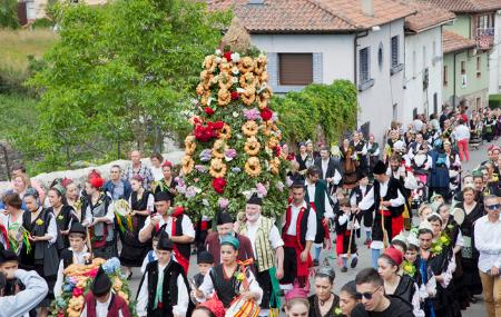 Fiesta de San Antonio de Padua