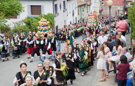 Fiesta de San Antonio de Padua