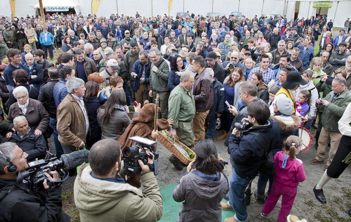 Ir a Imagen Feria del Salmón