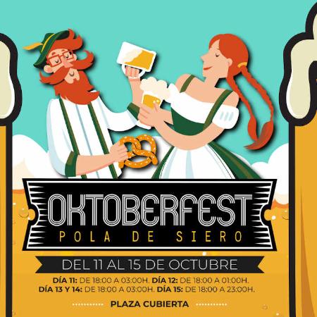 Oktoberfest en Siero