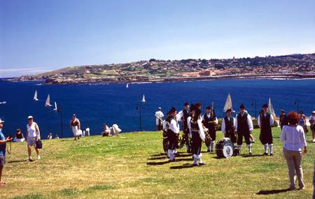 Day of Asturias in Gijón