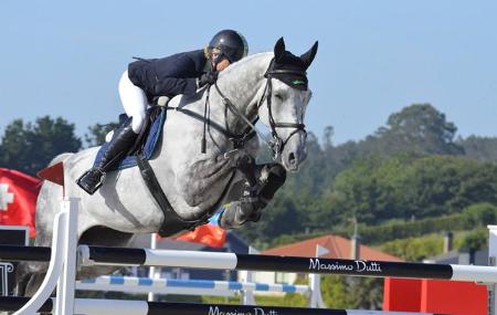 Concours de Saut 2