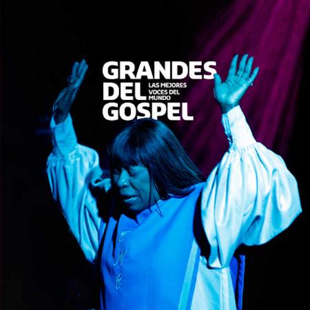 Grandes del Gospel. Conciertos en Gijón