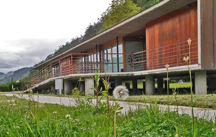 Centro de Interpretación del Hórreo