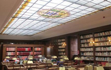 Biblioteca Universidad de Oviedo