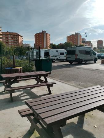 Motorhome parking 3