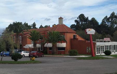 Imagen Aparcamiento del Restaurante Casa Fernando II