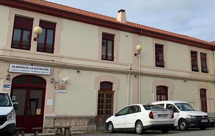 Aller à Image Escuela de Naturaleza, Albergue La Estación