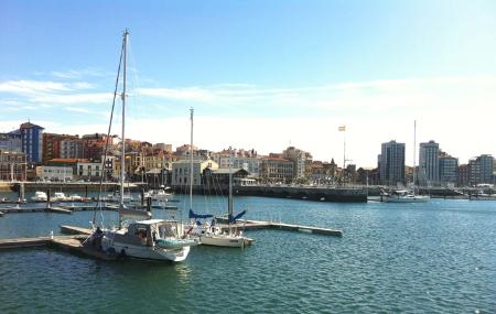 Imagen Jachthafen von Gijón