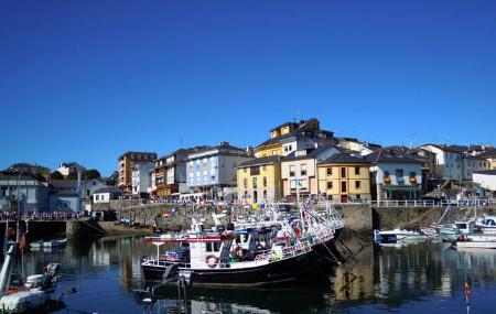 Puerto de Vega Marina