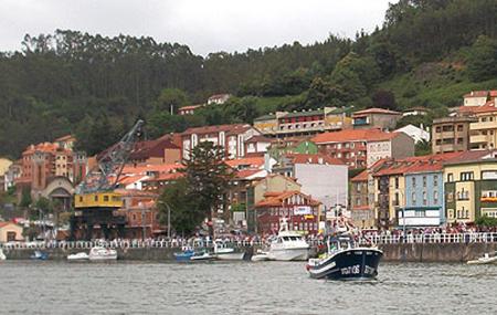 Marina di San Esteban de Pravia