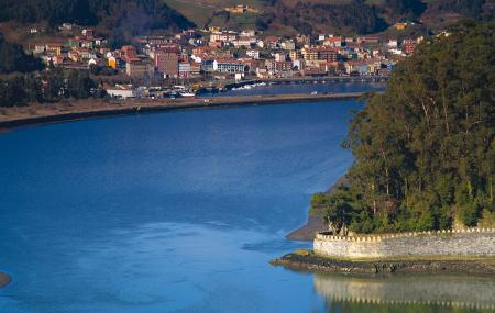 Puerto deportivo de San Esteban de Pravia