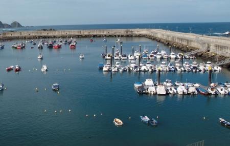 Puerto deportivo de Cudillero