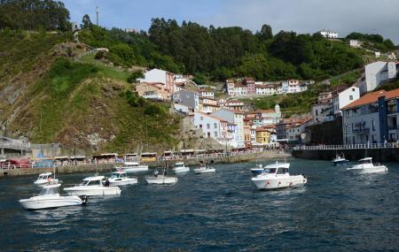 Yachthafen Cudillero