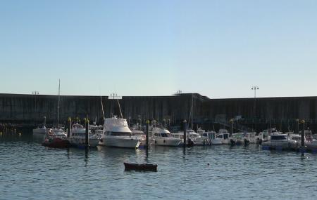 Puerto deportivo de Lastres