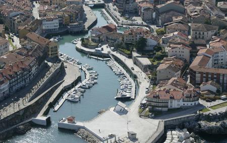 Puerto deportivo de Llanes