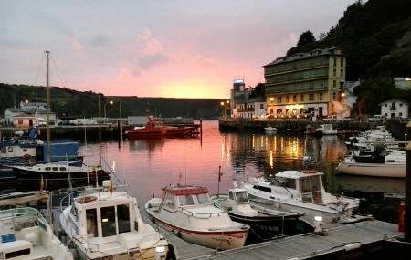 Puerto deportivo de L.luarca