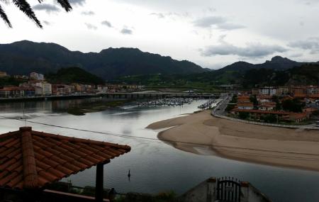 Puerto deportivo de Ribadesella/Ribeseya