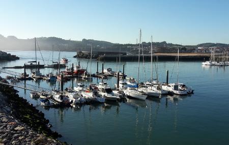 Marina of Lluanco/Luanco