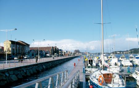 Imagen Porto turistico di Avilés