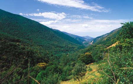 Naturpark Fuentes del Narcea, Degaña und Ibias