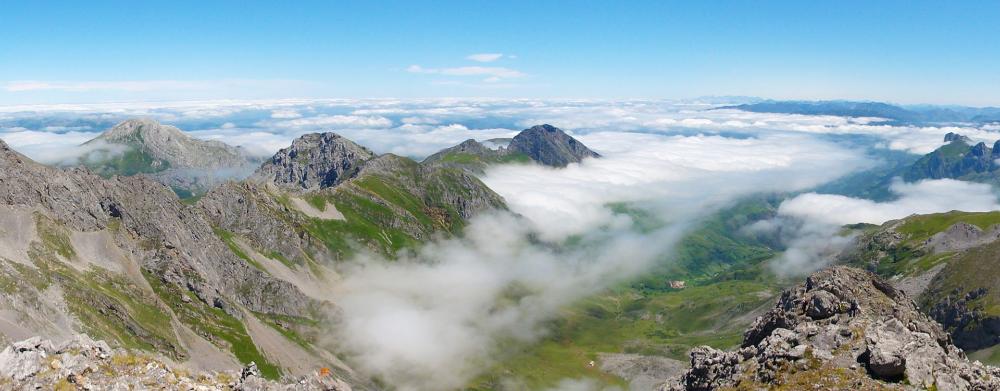 Gehe zu Bild Naturpark Las Ubiñas-La Mesa