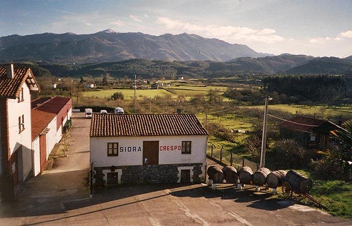 Gehe zu Bild Crespo Apfelwein Apfelweinmühle