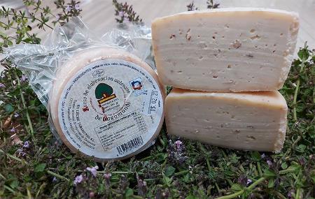 Cheeses from Taramundi
