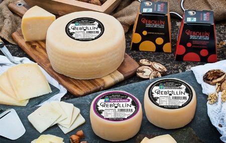 El Rebollín artisan cheeses