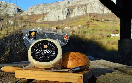 Artisan Cheeses La Corte