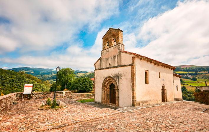 Vai a Immagine Chiesa di Santa María (Celón)