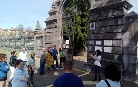 Cimetière de La Carriona