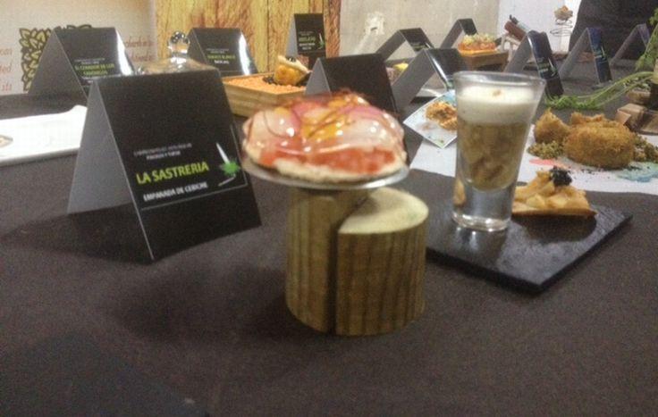 Ir a Imagen El mejor pincho de Asturias está en Gijón