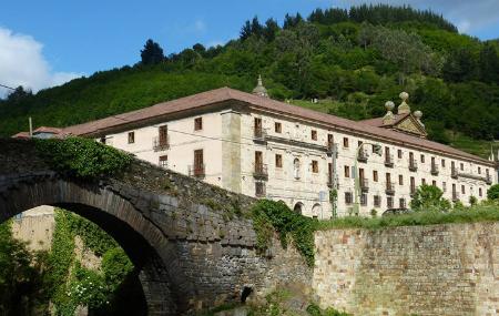 Das Kloster von Corias in Cangas del Narcea