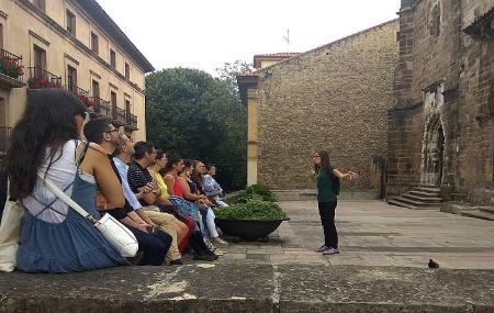 Visita por Avilés