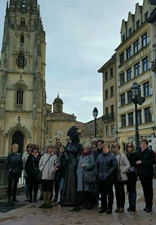 Association des guides de la Principauté des Asturies