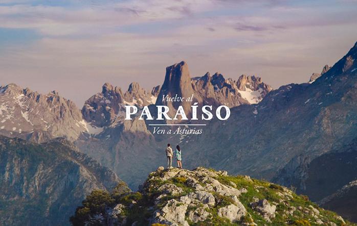 Ir para Imagem 3.000 kilómetros en 48 segundos: Así se hizo el vídeo de Turismo de Asturias que triunfa en la red.