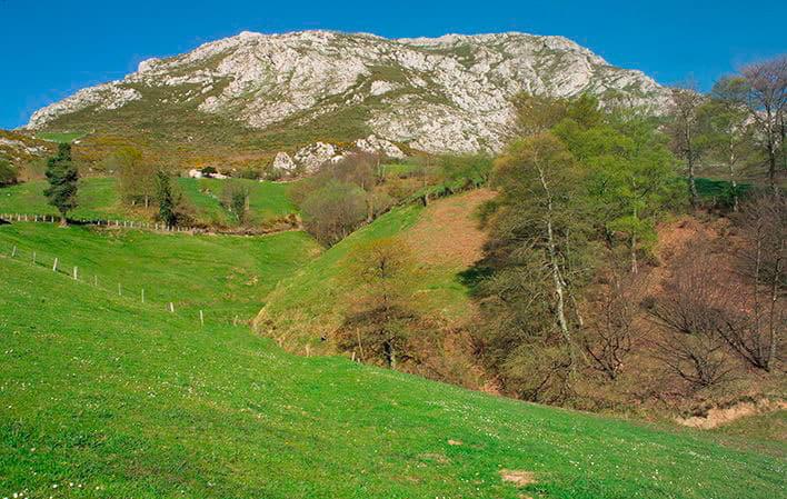 Go to Image Stage 3: Alto del Espinadal - Miera